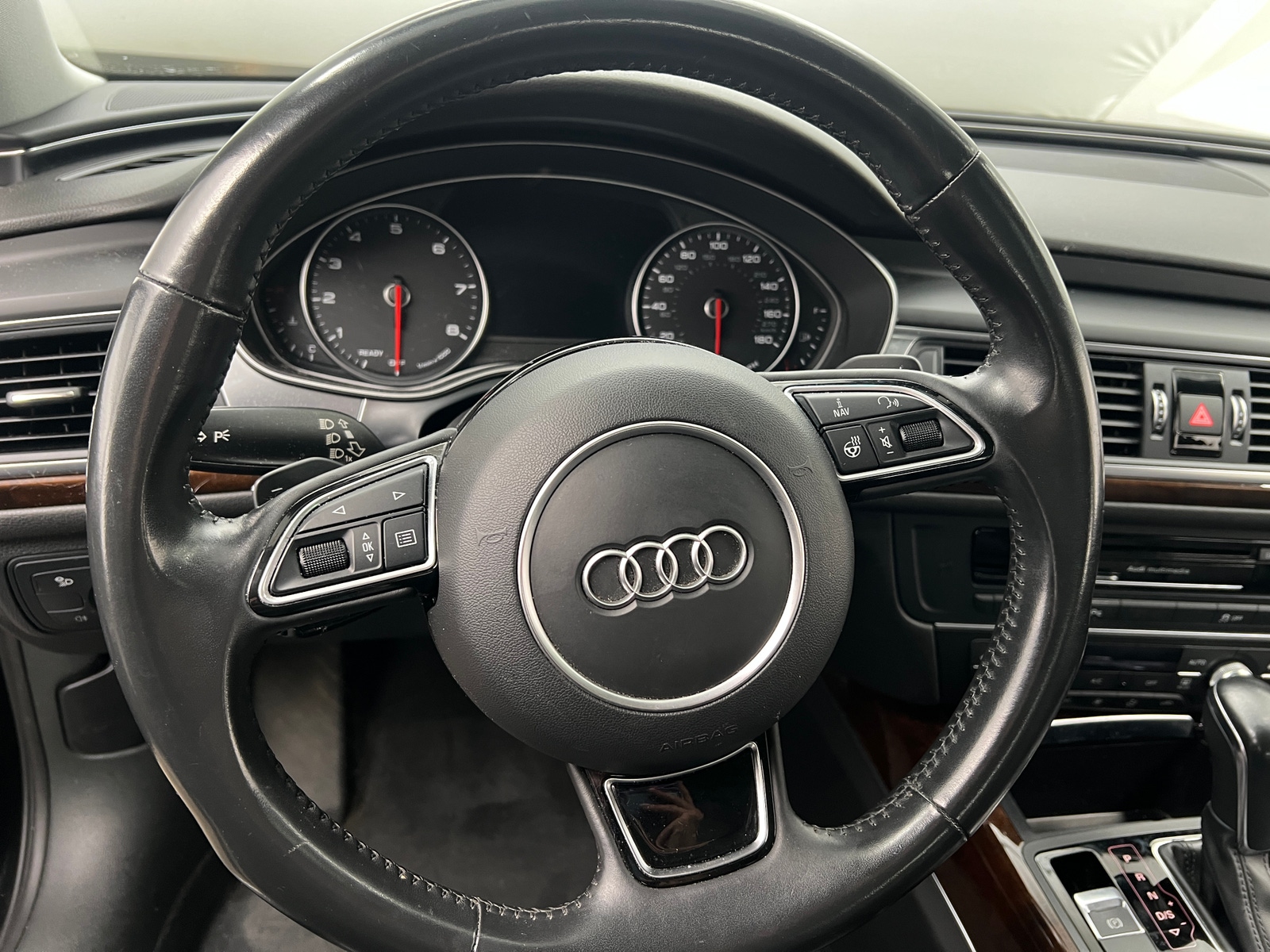 Thumbnail: 2018 Audi A6 - 4