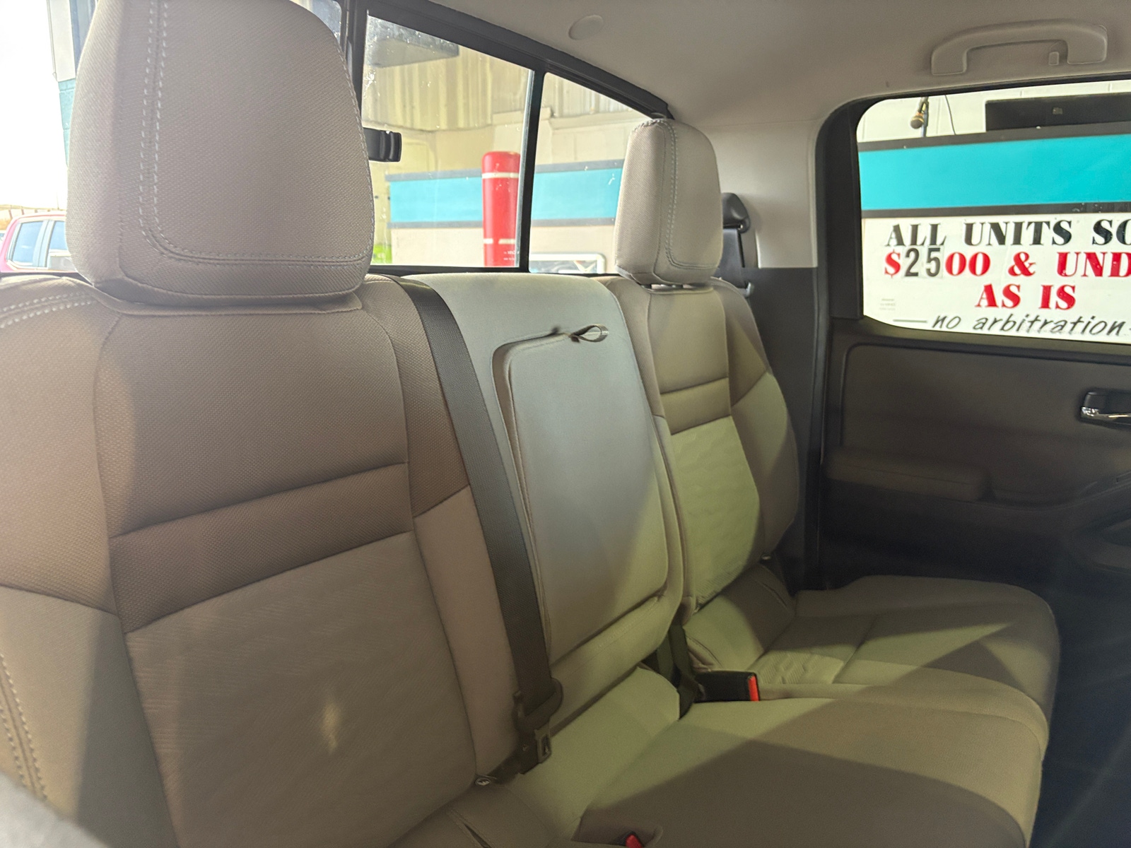 Thumbnail: 2022 Nissan Frontier - 6