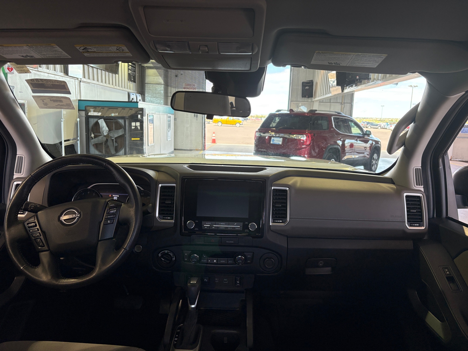 Thumbnail: 2022 Nissan Frontier - 3