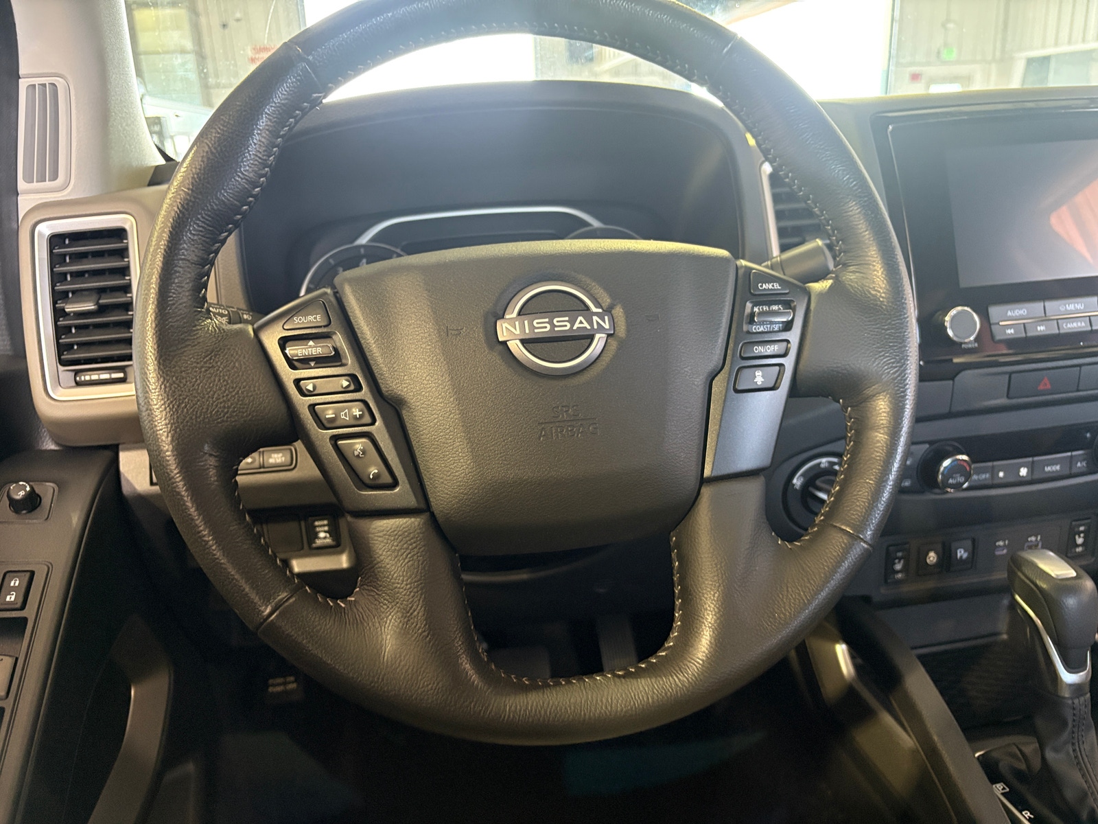 Thumbnail: 2022 Nissan Frontier - 5