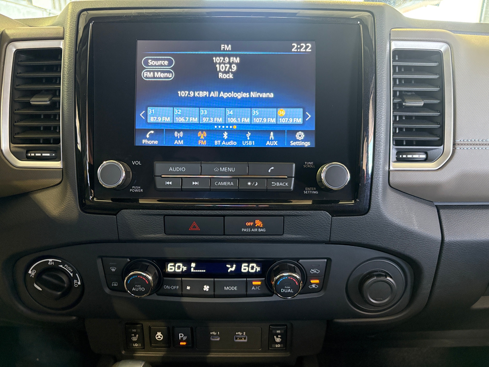 Thumbnail: 2022 Nissan Frontier - 4