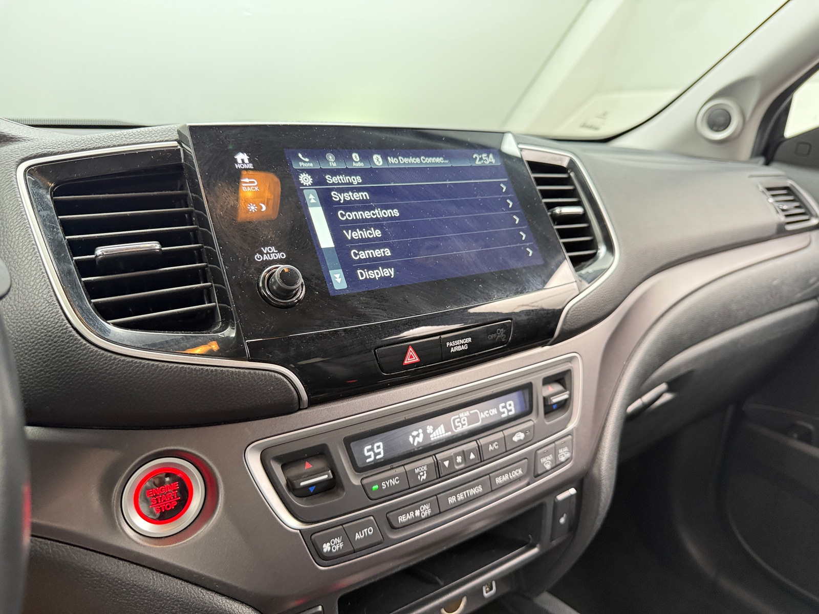 Thumbnail: 2022 Honda Pilot - 3