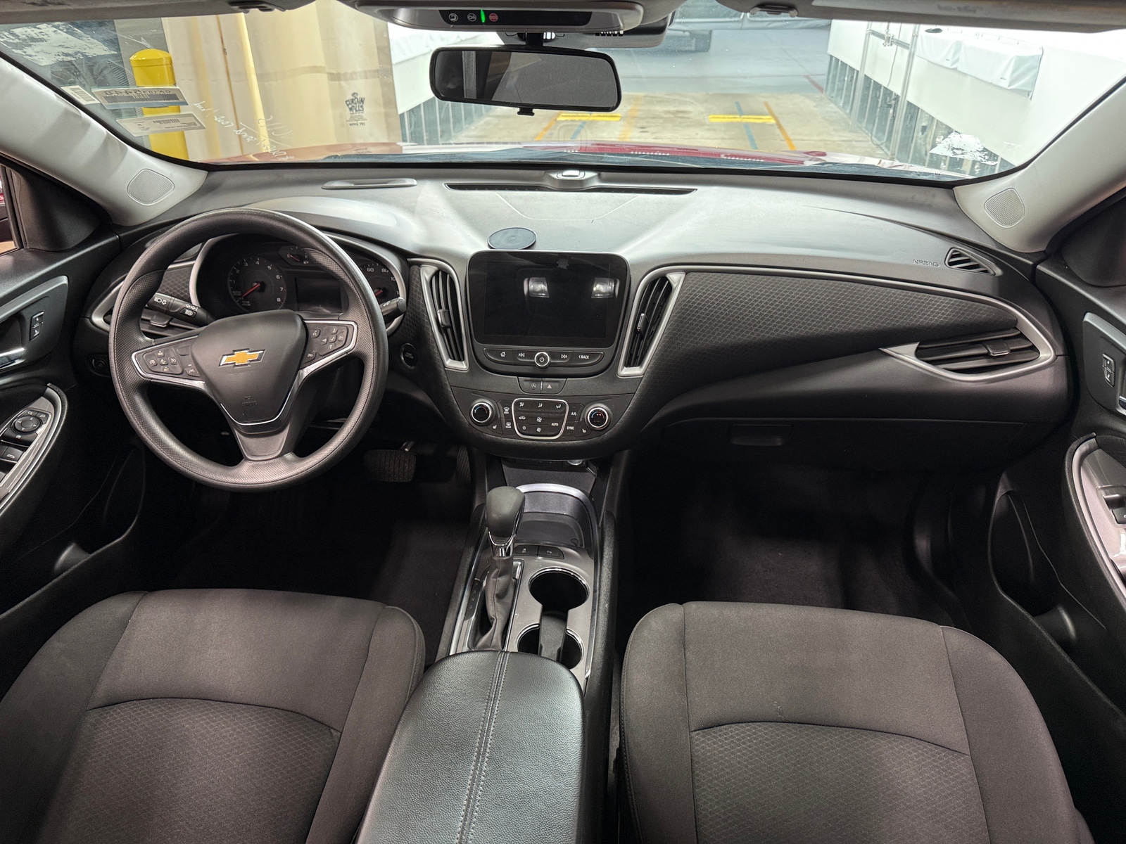 Thumbnail: 2024 Chevrolet Malibu - 3