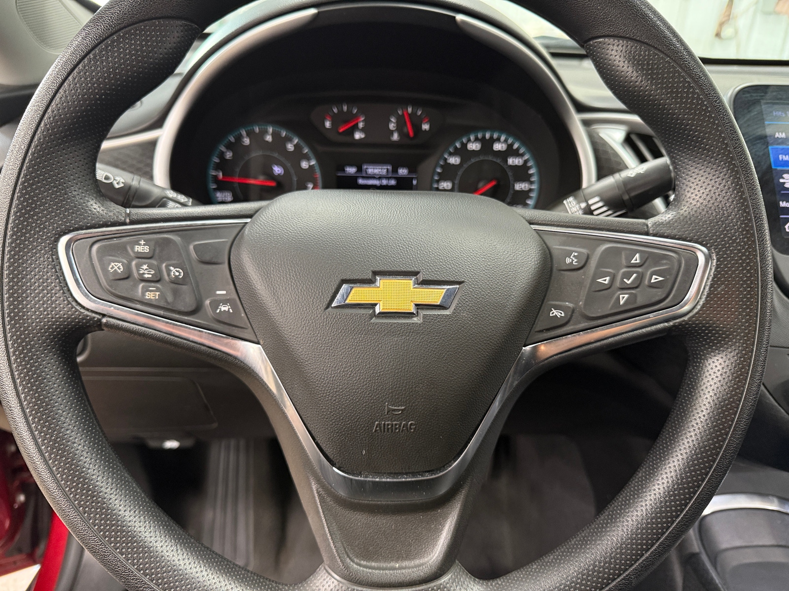 Thumbnail: 2024 Chevrolet Malibu - 5