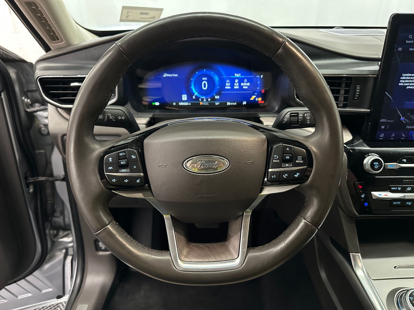 Thumbnail: 2024 Ford Explorer - 4