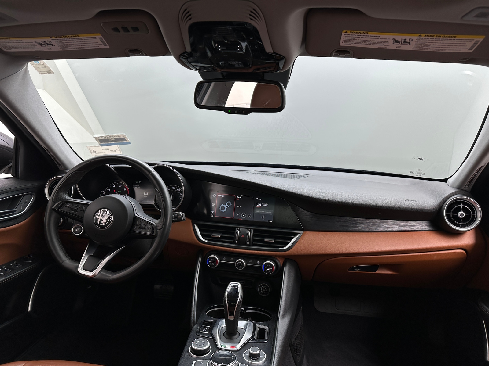 Thumbnail: 2021 Alfa Romeo Giulia - 2