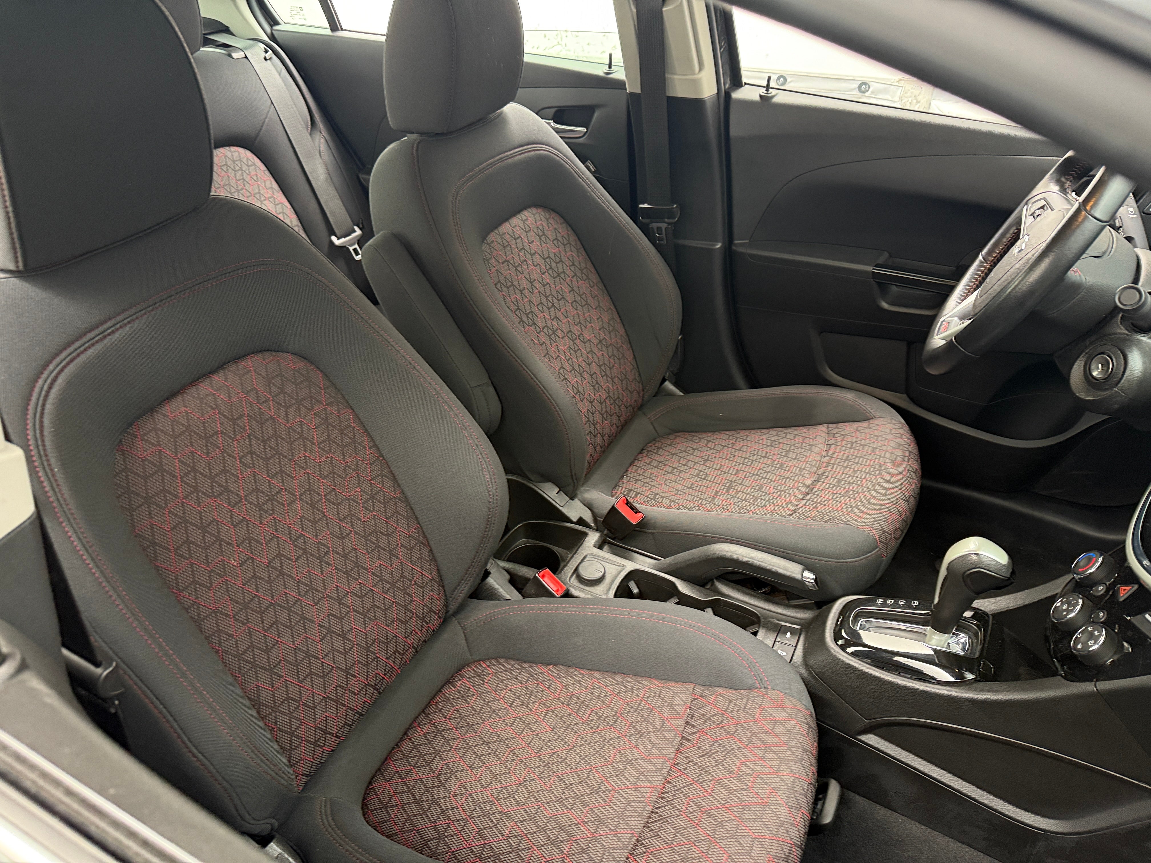 2019 Chevrolet Sonic