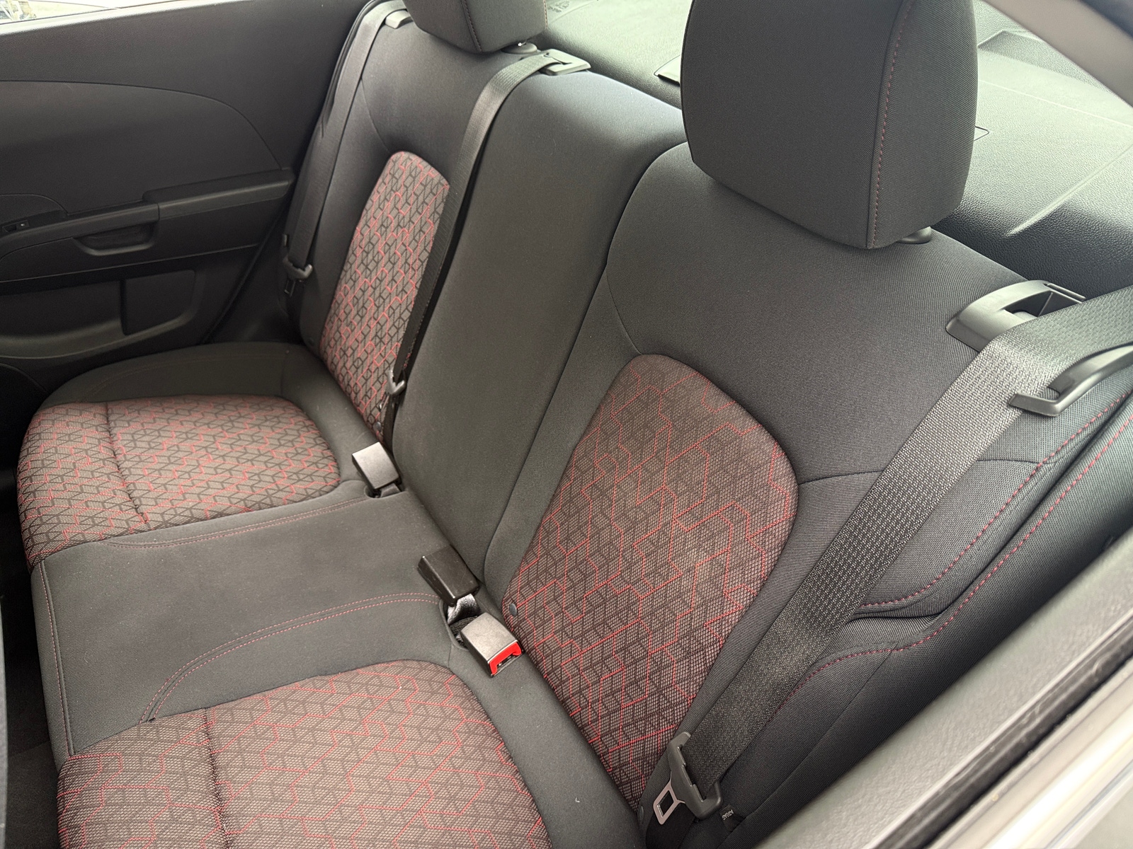 Thumbnail: 2019 Chevrolet Sonic - 6