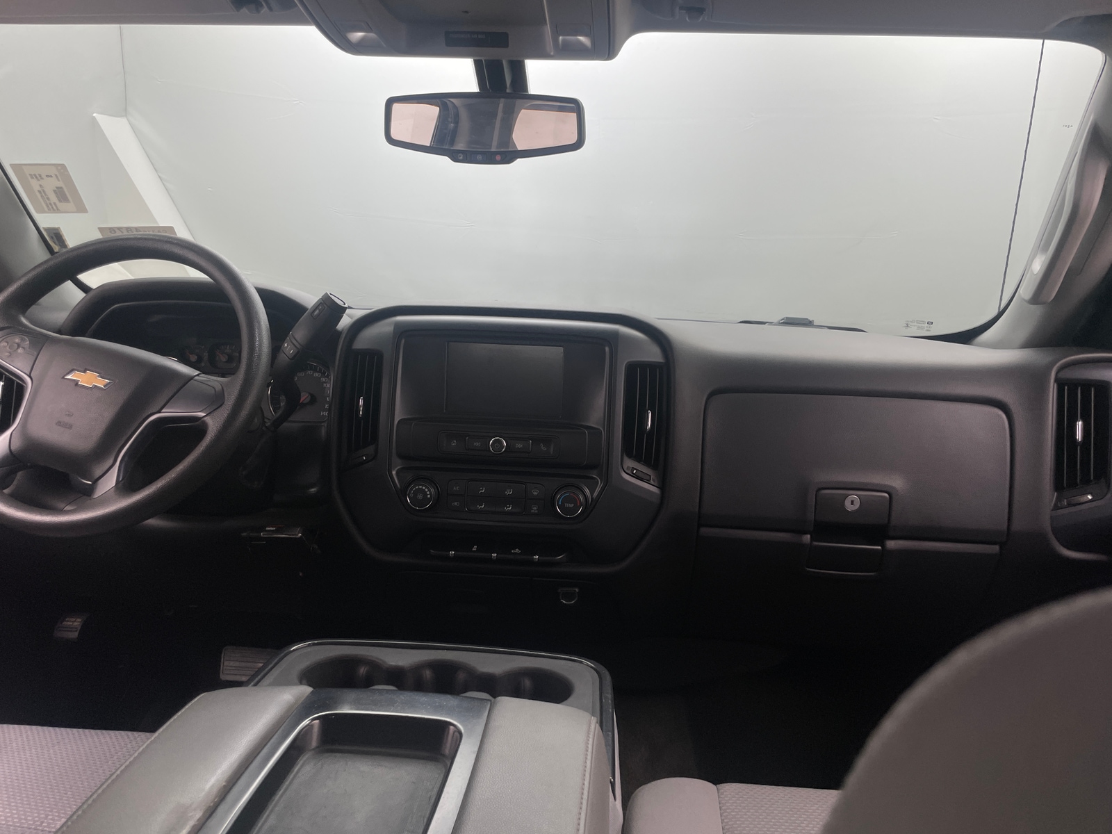 Thumbnail: 2018 Chevrolet Silverado 1500 - 3
