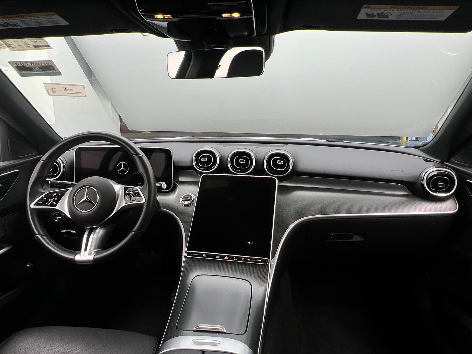 Thumbnail: 2024 Mercedes-Benz C-Class - 2