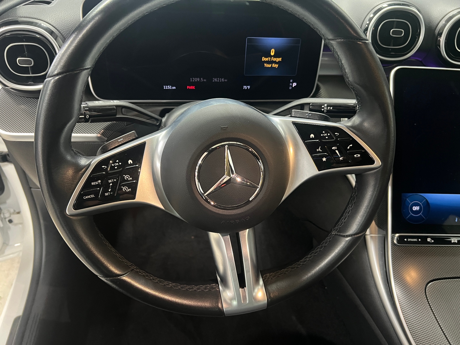 Thumbnail: 2024 Mercedes-Benz C-Class - 4