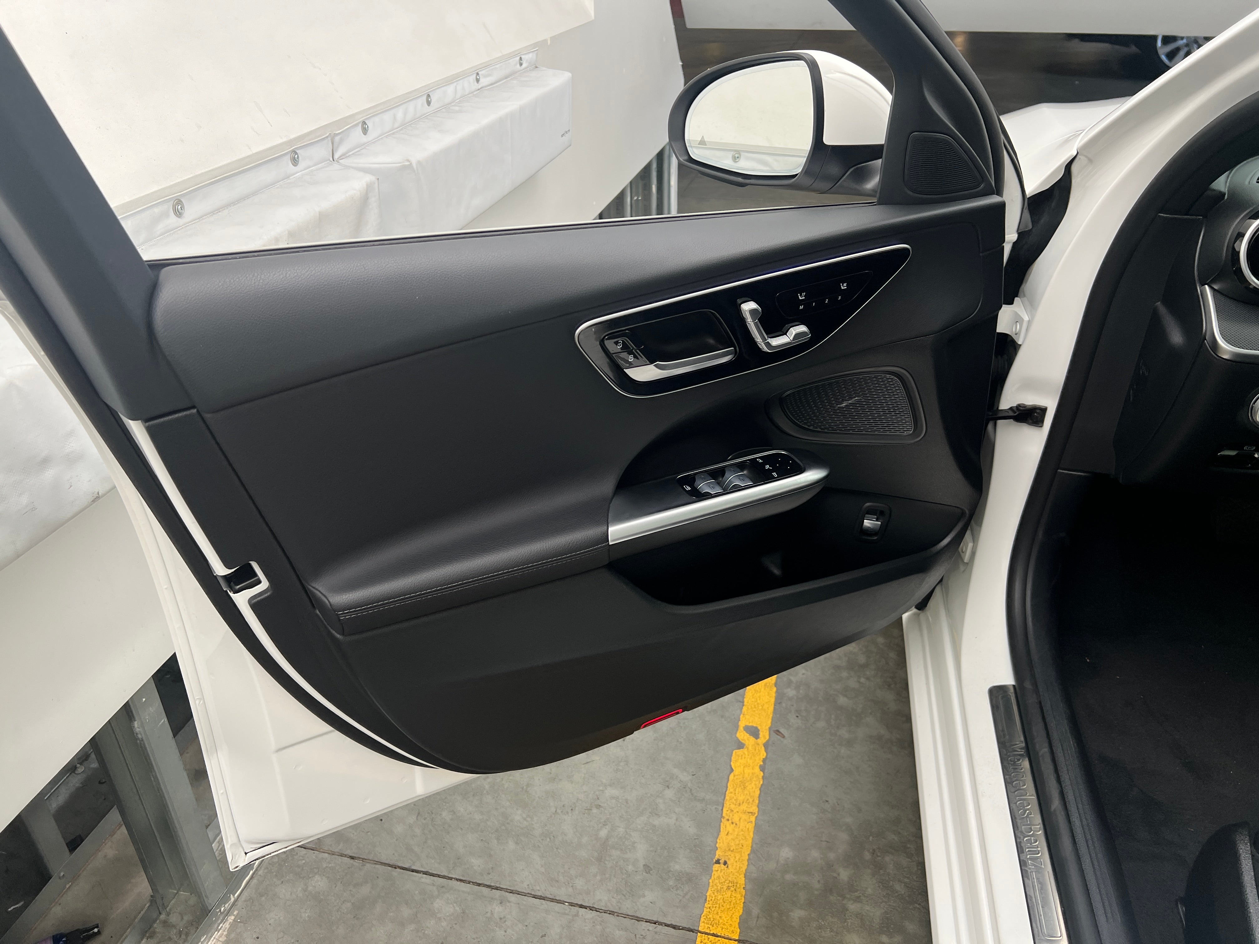 2024 Mercedes-Benz C-Class Sedan