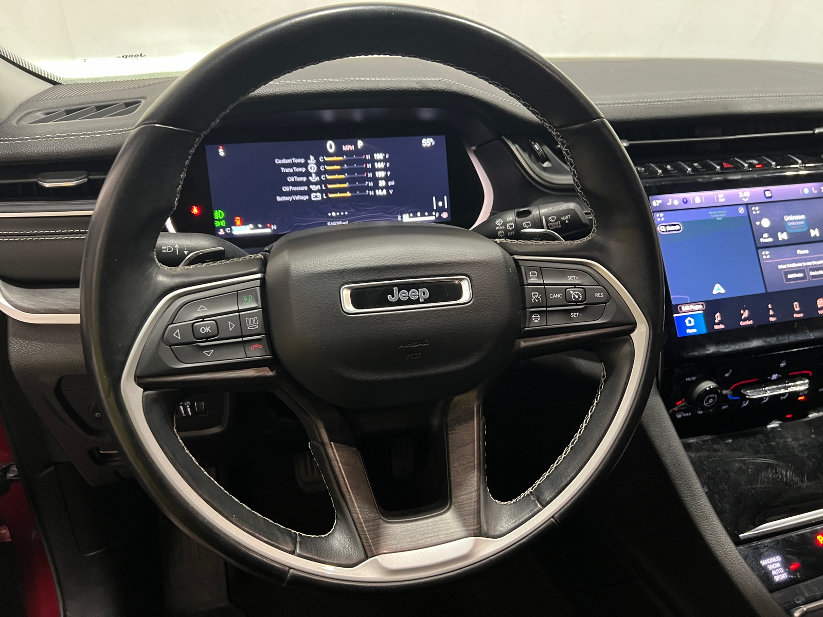 Thumbnail: 2021 Jeep Grand Cherokee L - 4