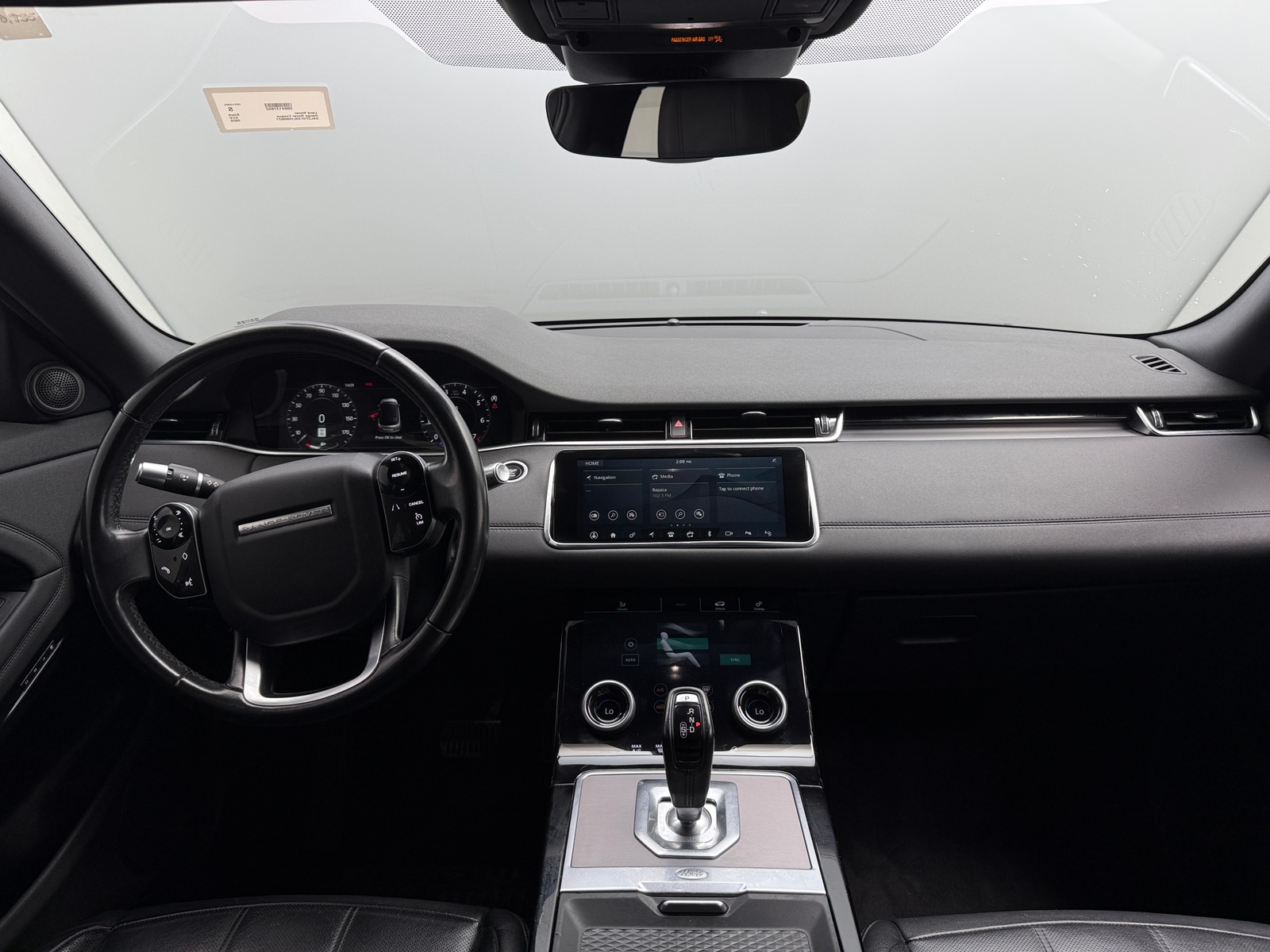 Thumbnail: 2020 Land Rover Range Rover Evoque - 2