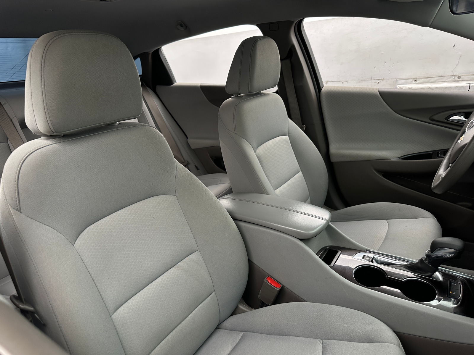 Thumbnail: 2023 Chevrolet Malibu - 2
