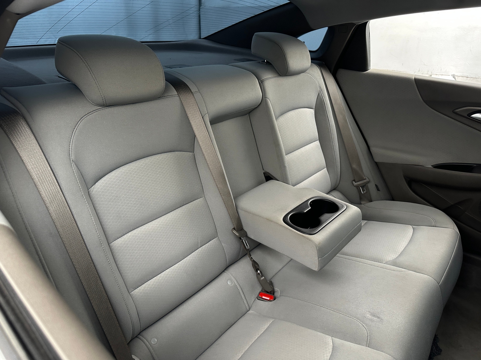 Thumbnail: 2023 Chevrolet Malibu - 6