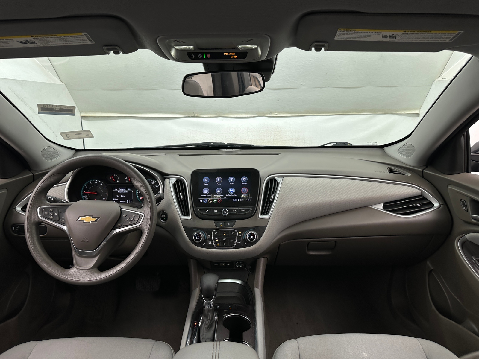 Thumbnail: 2023 Chevrolet Malibu - 3