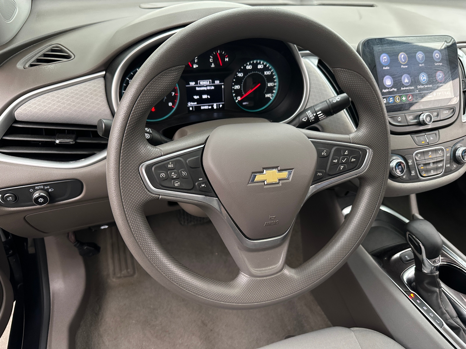 Thumbnail: 2023 Chevrolet Malibu - 5