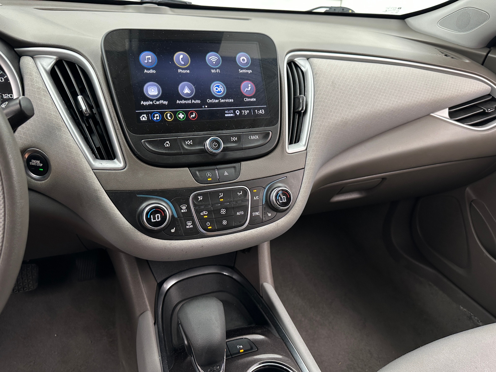 Thumbnail: 2023 Chevrolet Malibu - 4