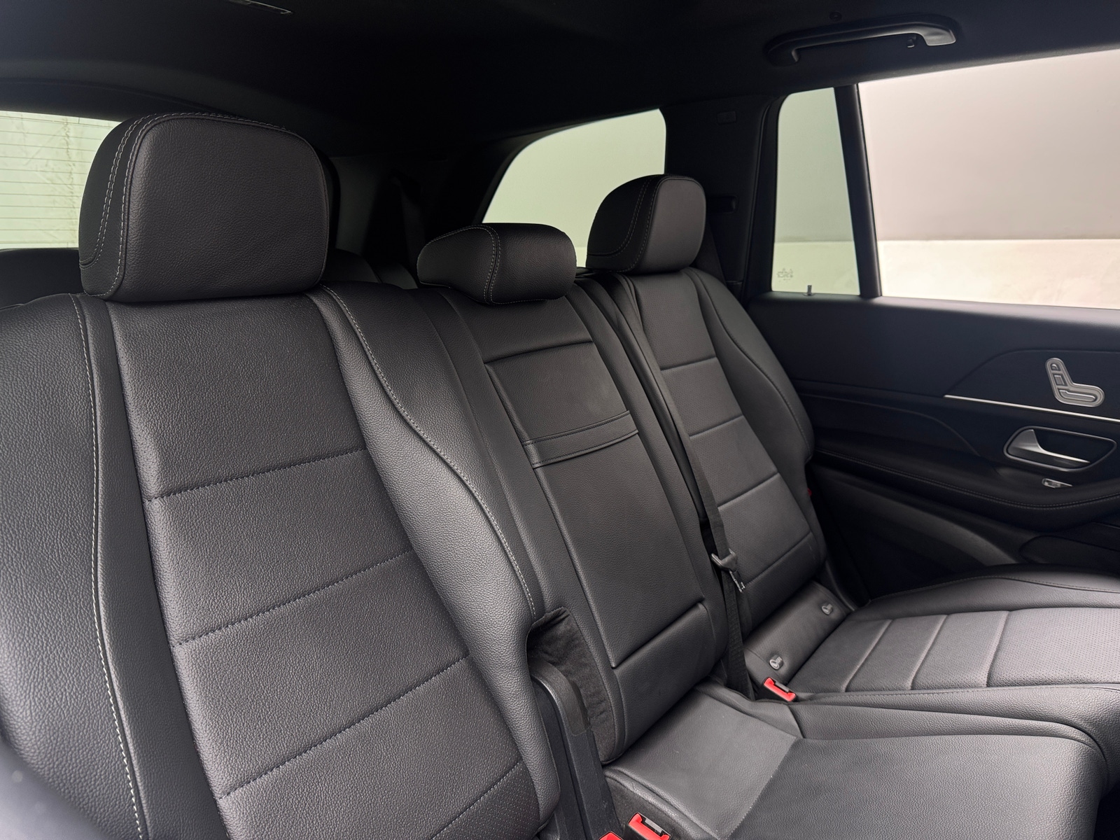 Thumbnail: 2024 Mercedes-Benz GLS - 5