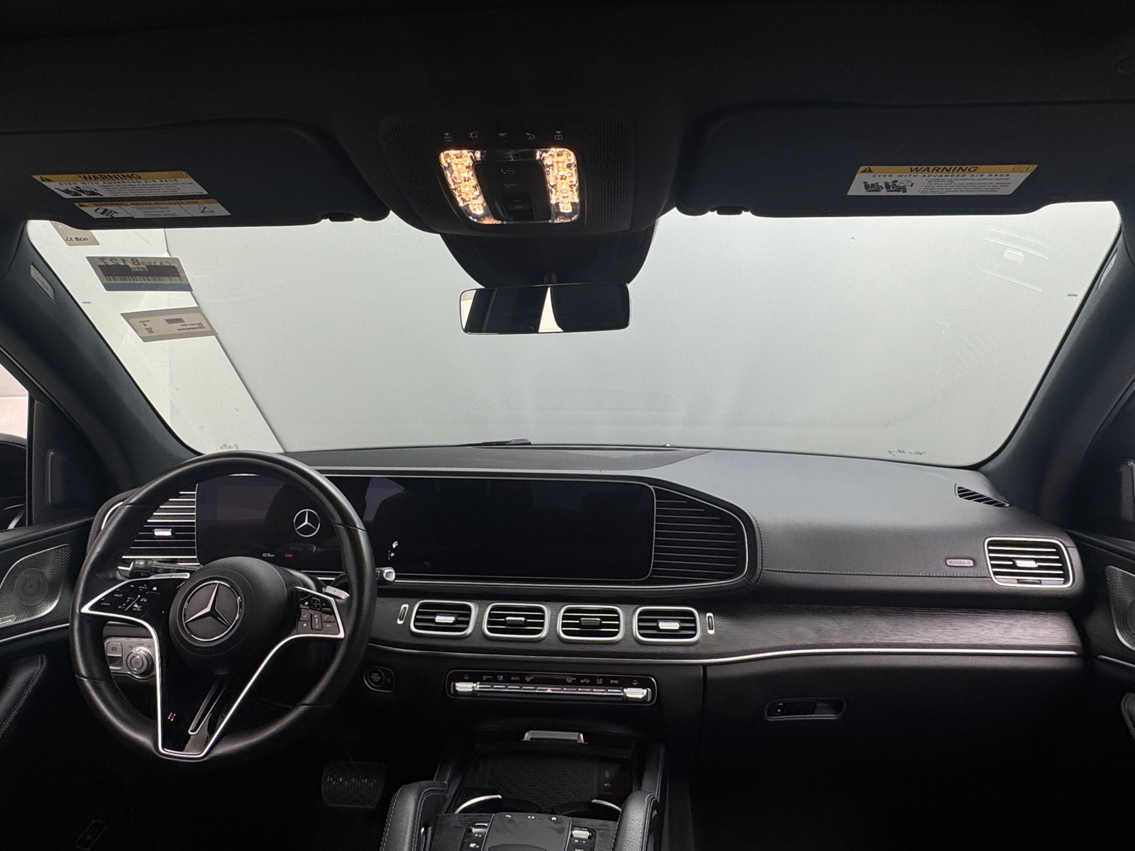 Thumbnail: 2024 Mercedes-Benz GLS - 2