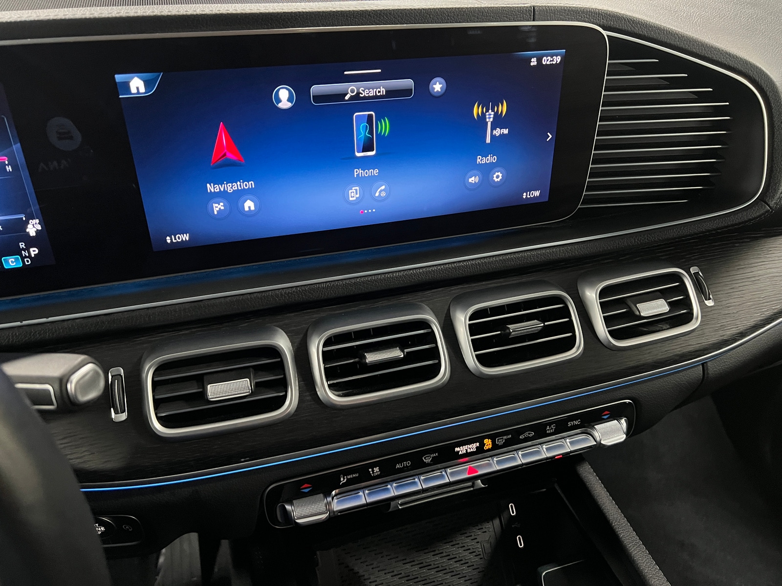 Thumbnail: 2024 Mercedes-Benz GLS - 3