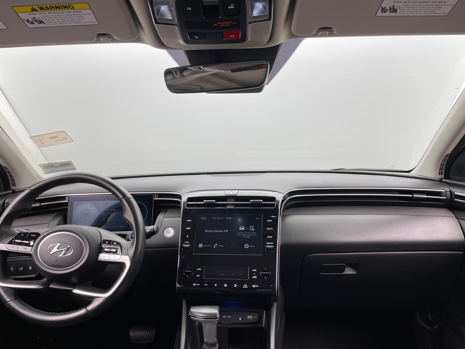 Thumbnail: 2023 Hyundai Tucson - 2