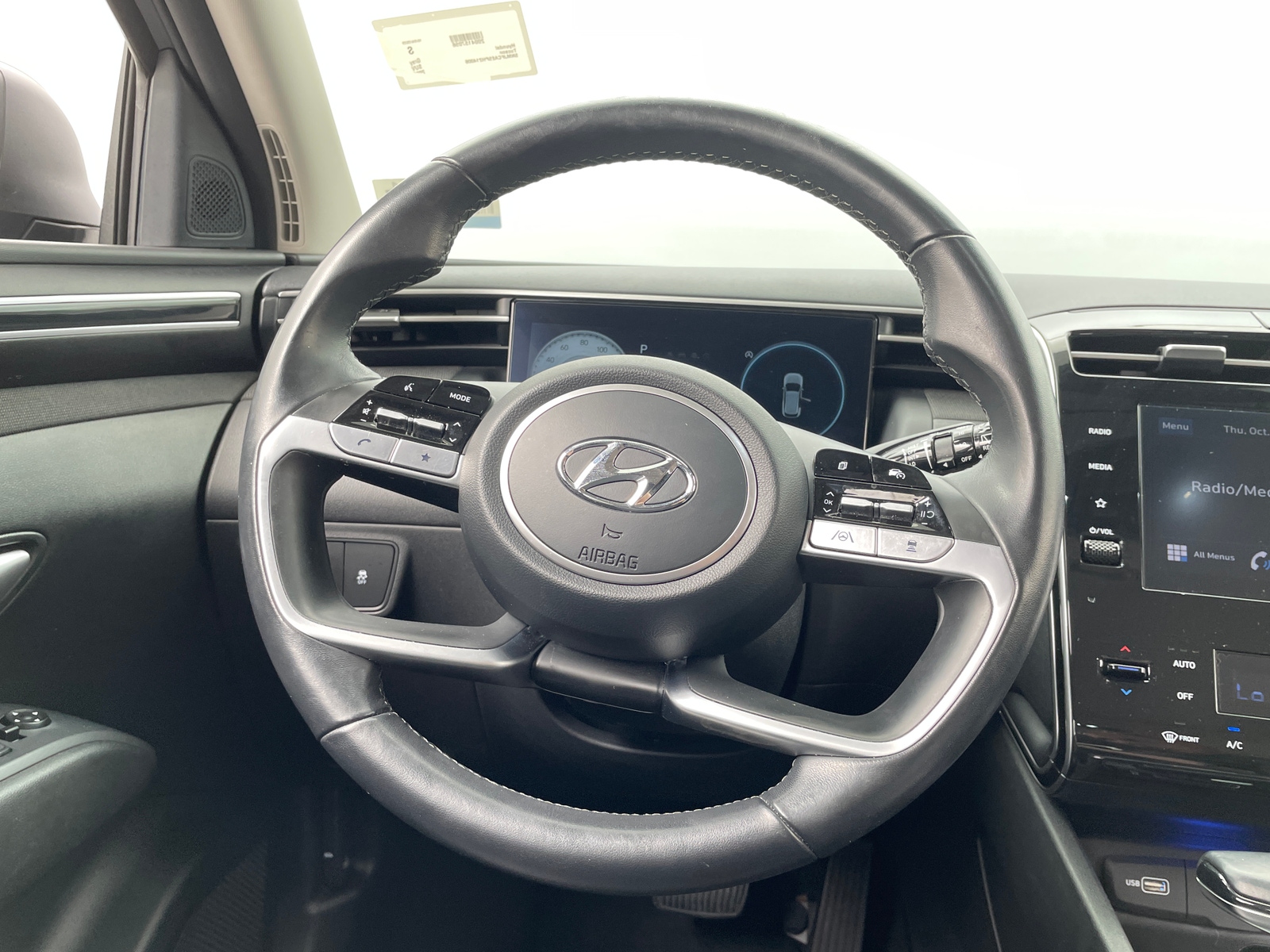 Thumbnail: 2023 Hyundai Tucson - 4