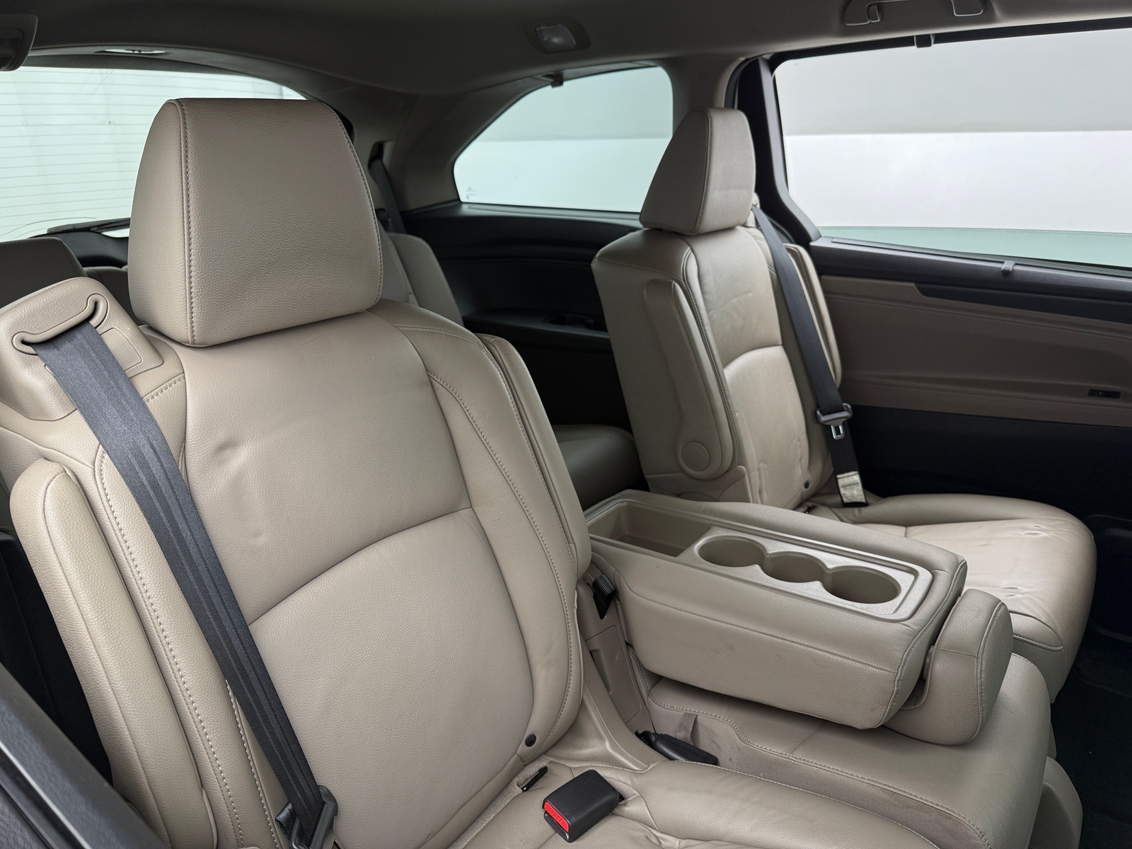 Thumbnail: 2018 Honda Odyssey - 5