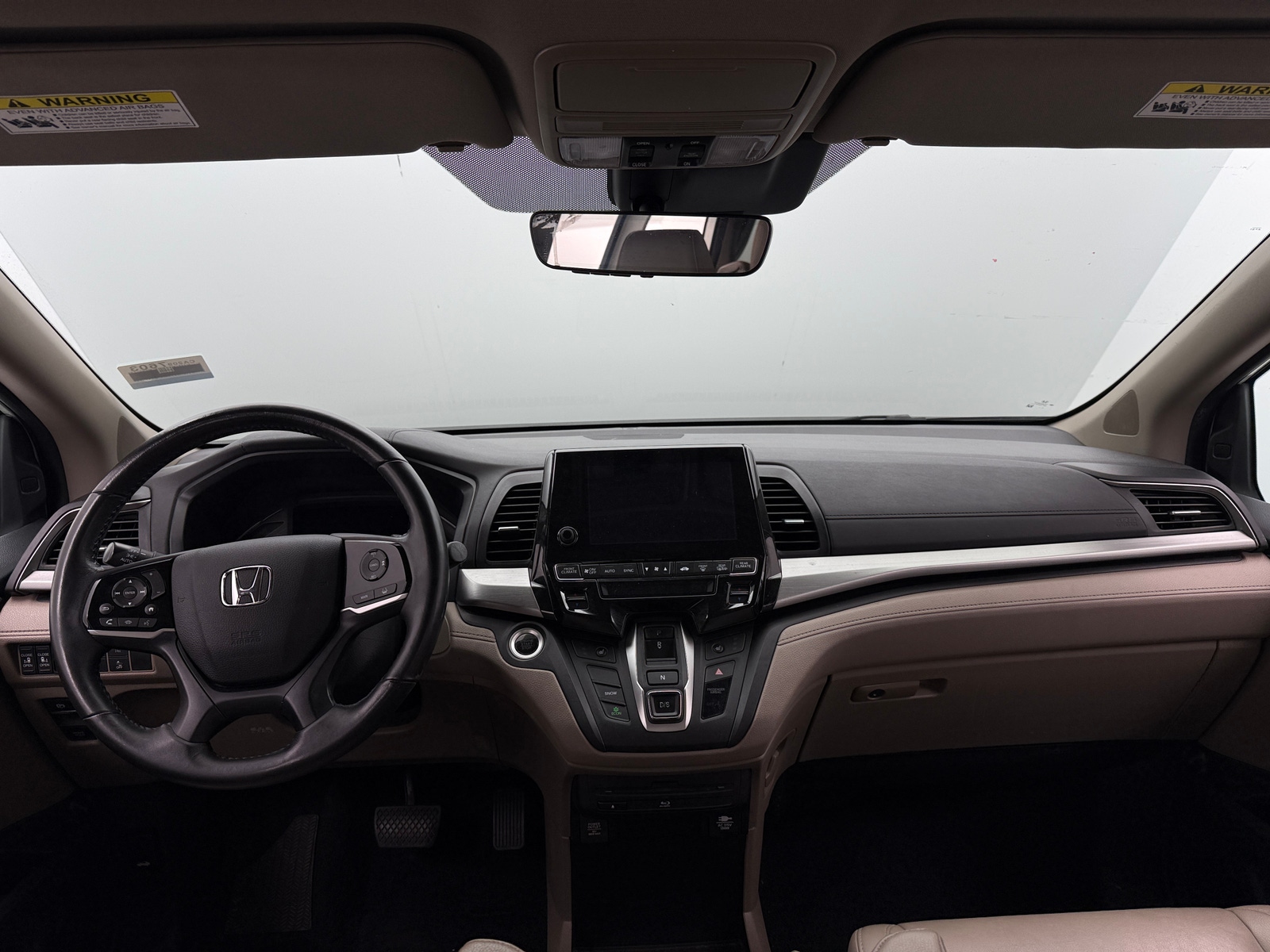 Thumbnail: 2018 Honda Odyssey - 2