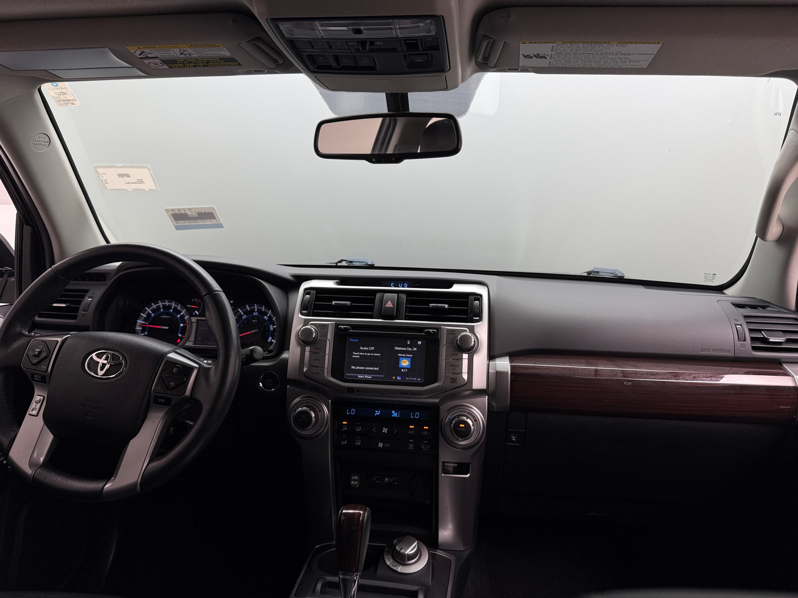 Thumbnail: 2016 Toyota 4Runner - 2