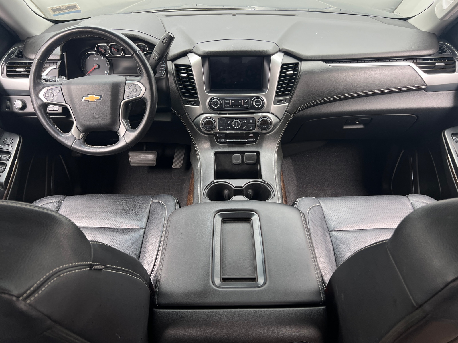 Thumbnail: 2020 Chevrolet Tahoe - 3