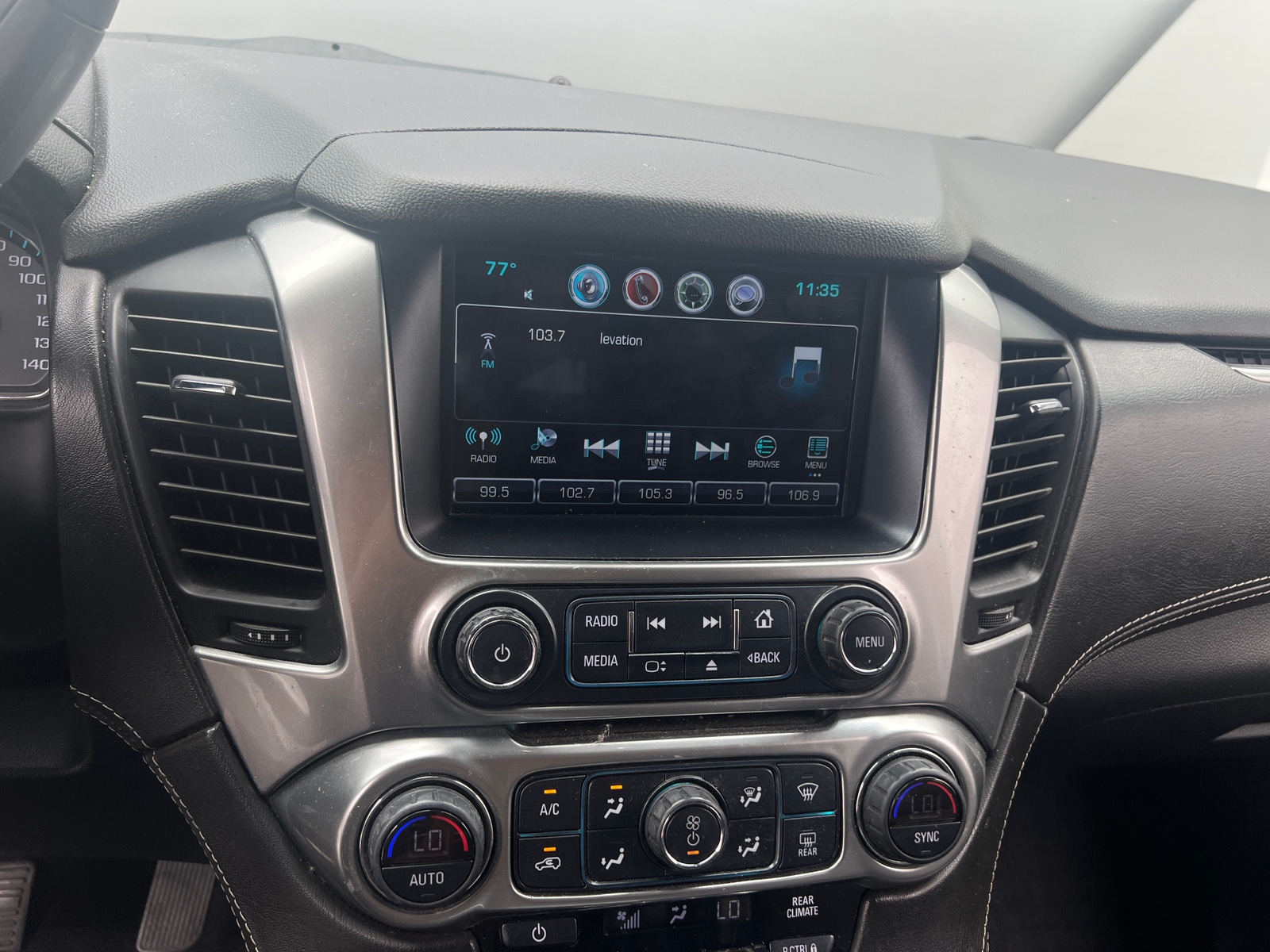 Thumbnail: 2020 Chevrolet Tahoe - 4