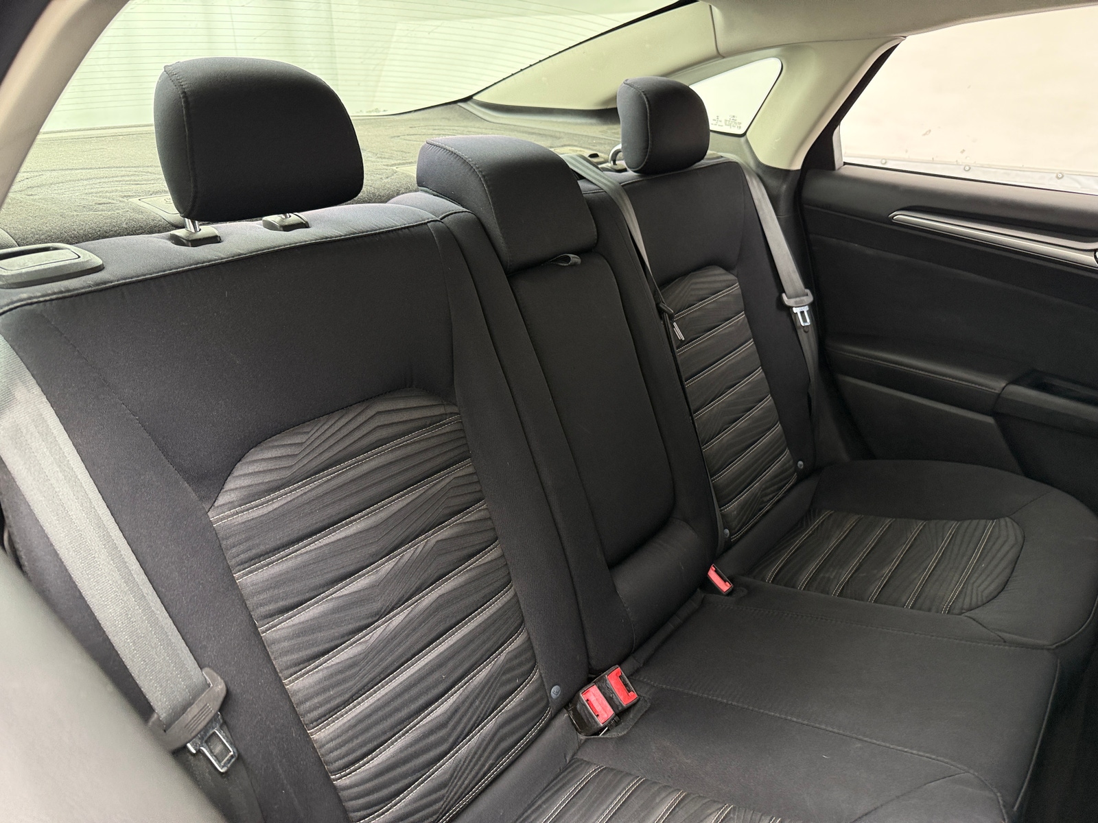 Thumbnail: 2016 Ford Fusion - 6