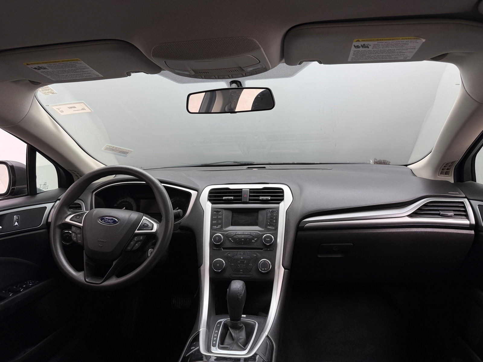 Thumbnail: 2016 Ford Fusion - 3