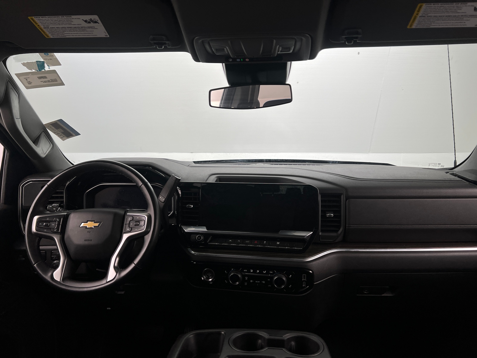 Thumbnail: 2024 Chevrolet Silverado 1500 - 3