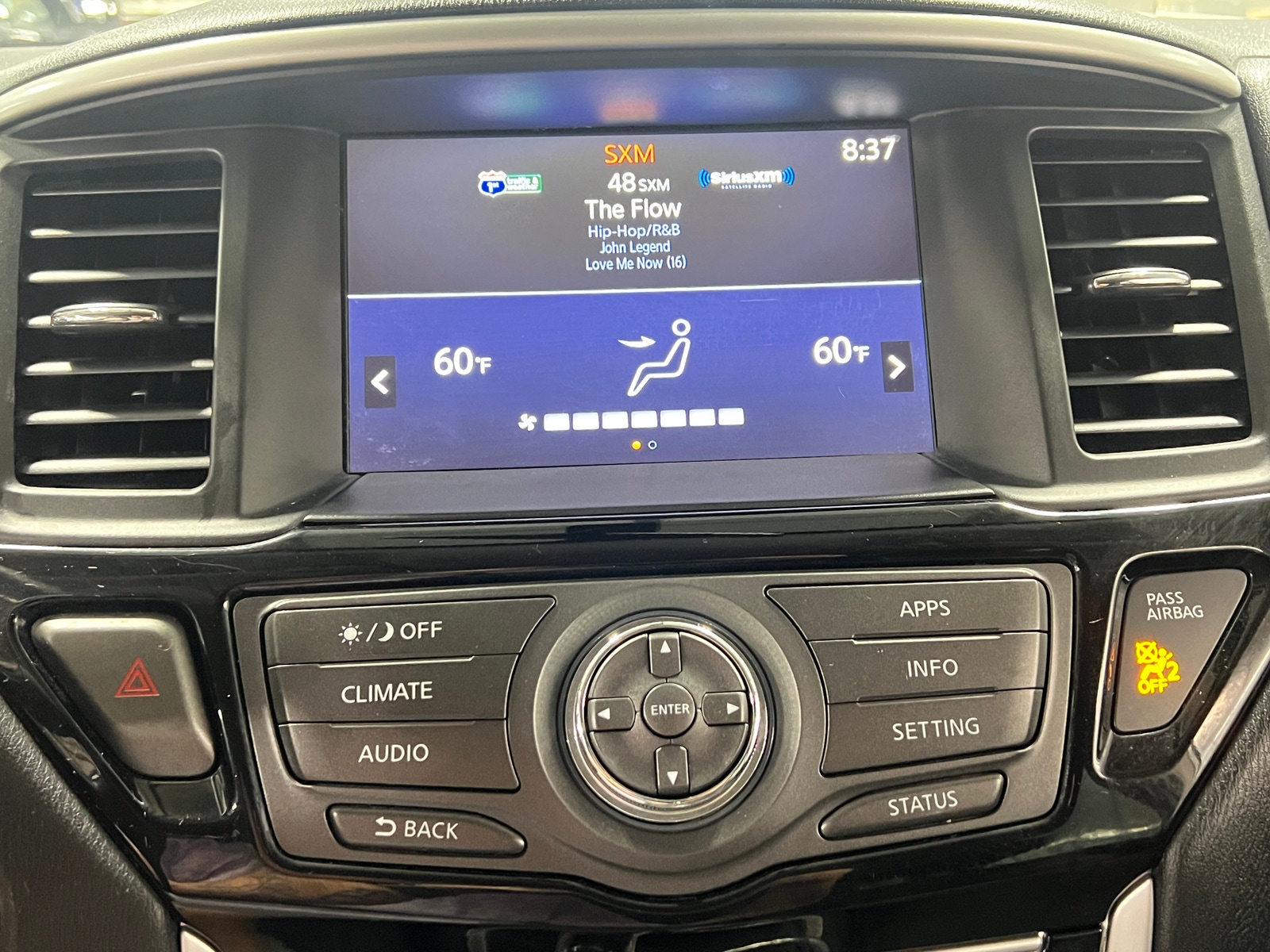 Thumbnail: 2019 Nissan Pathfinder - 4