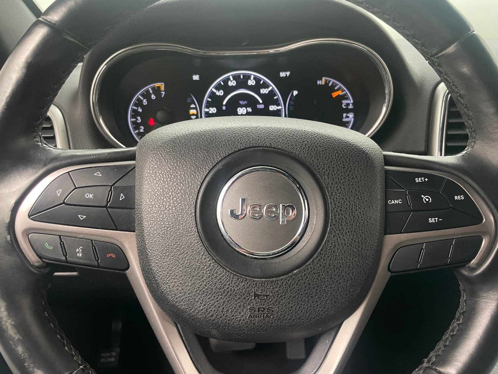Thumbnail: 2018 Jeep Grand Cherokee - 5