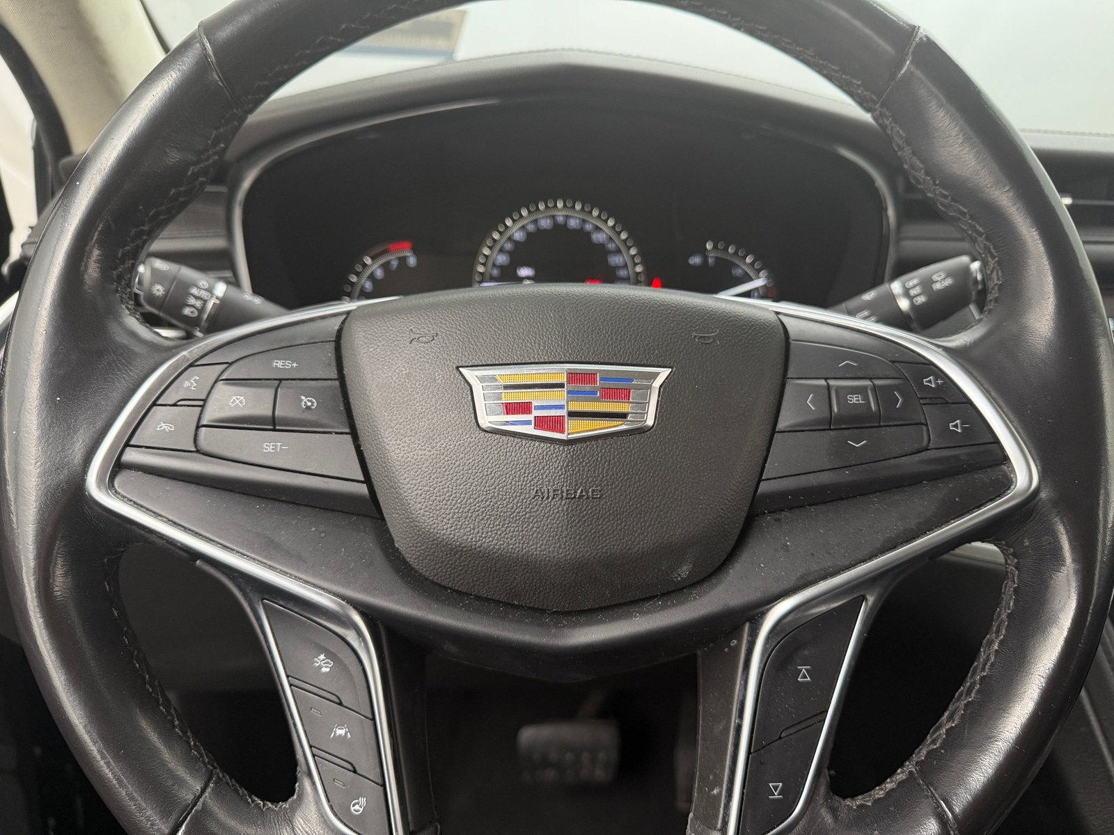 Thumbnail: 2018 Cadillac XT5 - 4