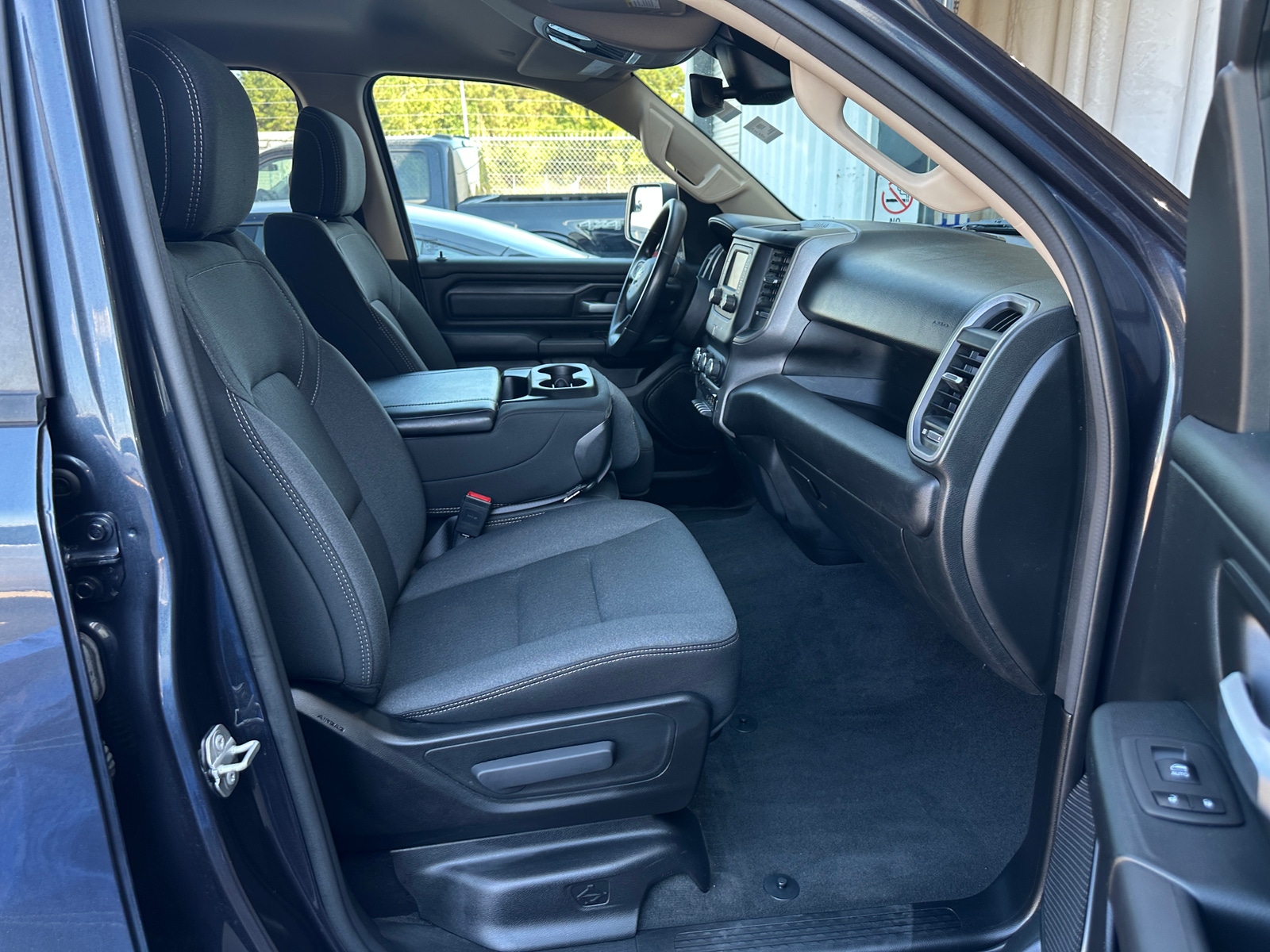 Thumbnail: 2021 RAM 1500 - 2