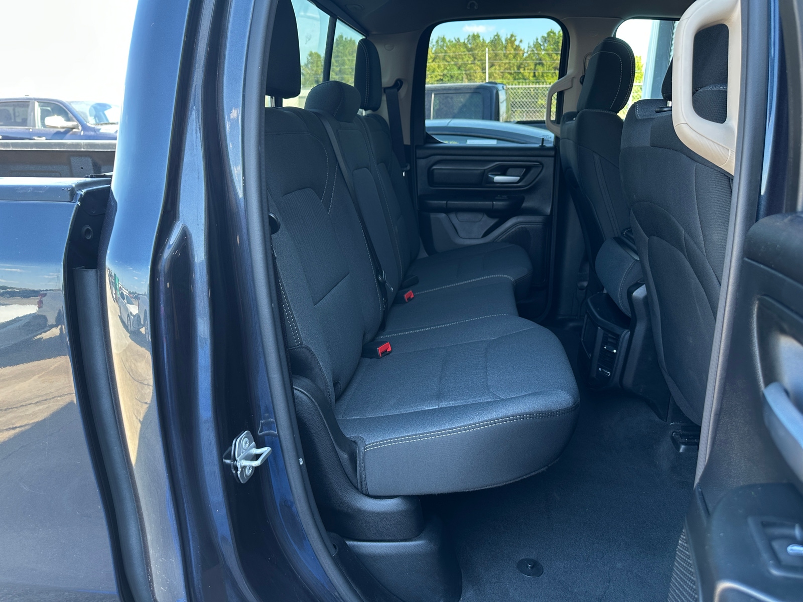 Thumbnail: 2021 RAM 1500 - 6
