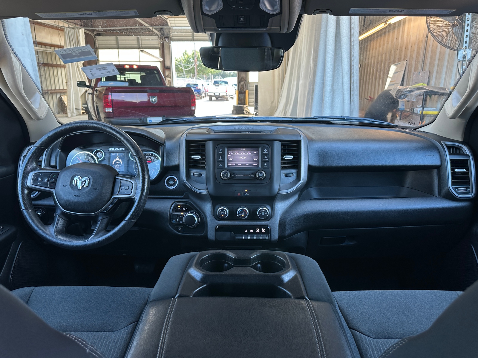 Thumbnail: 2021 RAM 1500 - 3