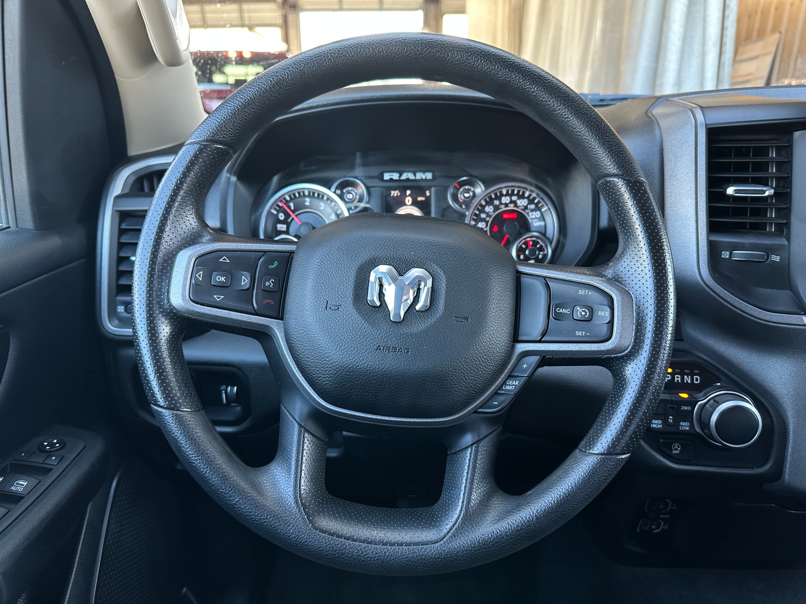 Thumbnail: 2021 RAM 1500 - 5