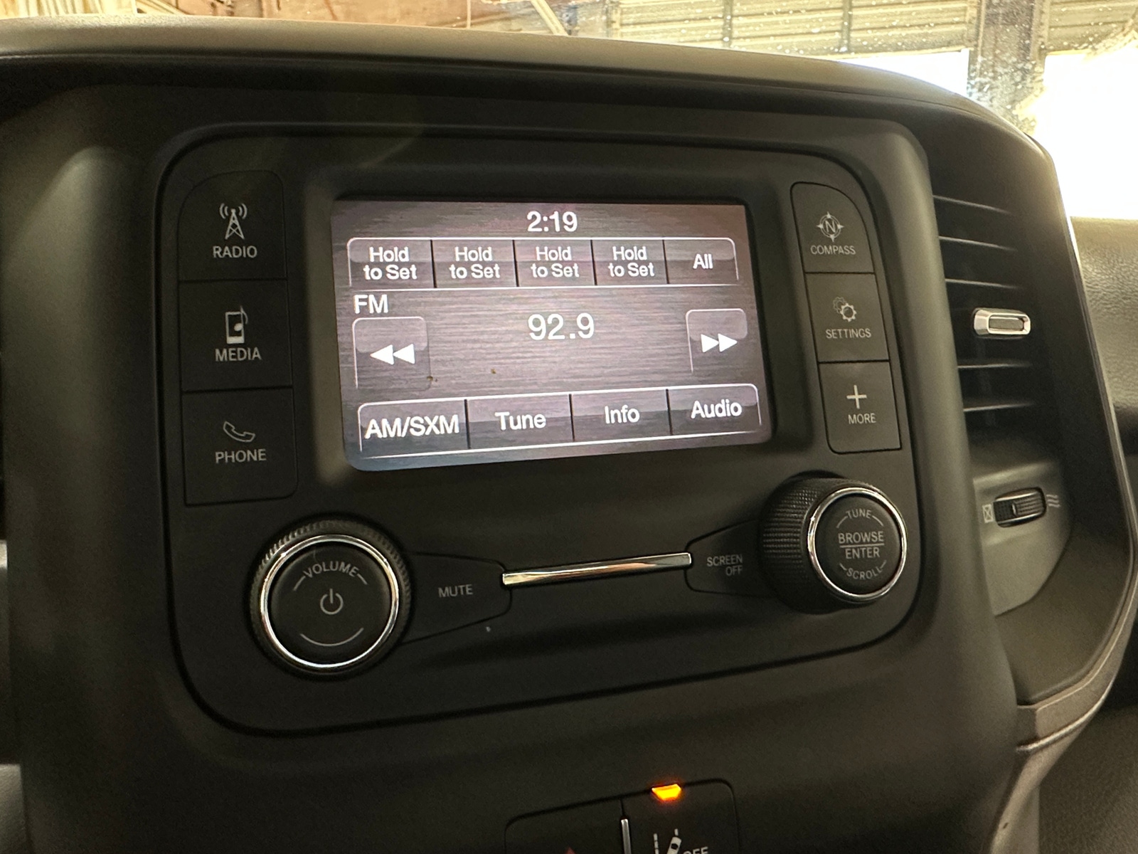 Thumbnail: 2021 RAM 1500 - 4