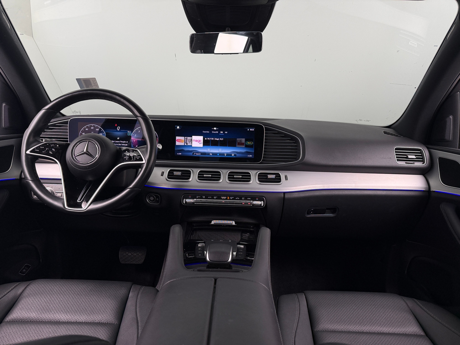 Thumbnail: 2024 Mercedes-Benz GLE - 2