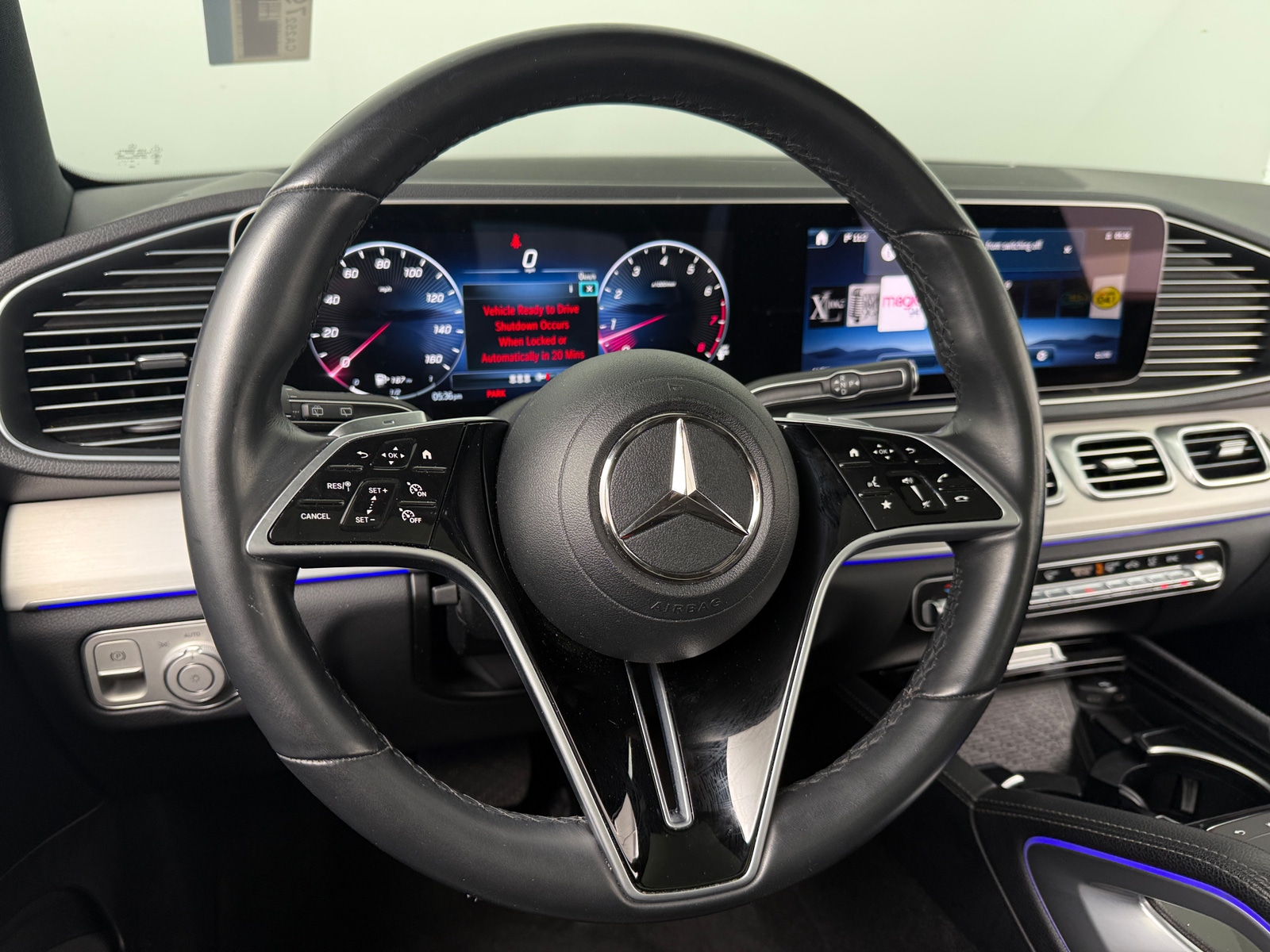 Thumbnail: 2024 Mercedes-Benz GLE - 4