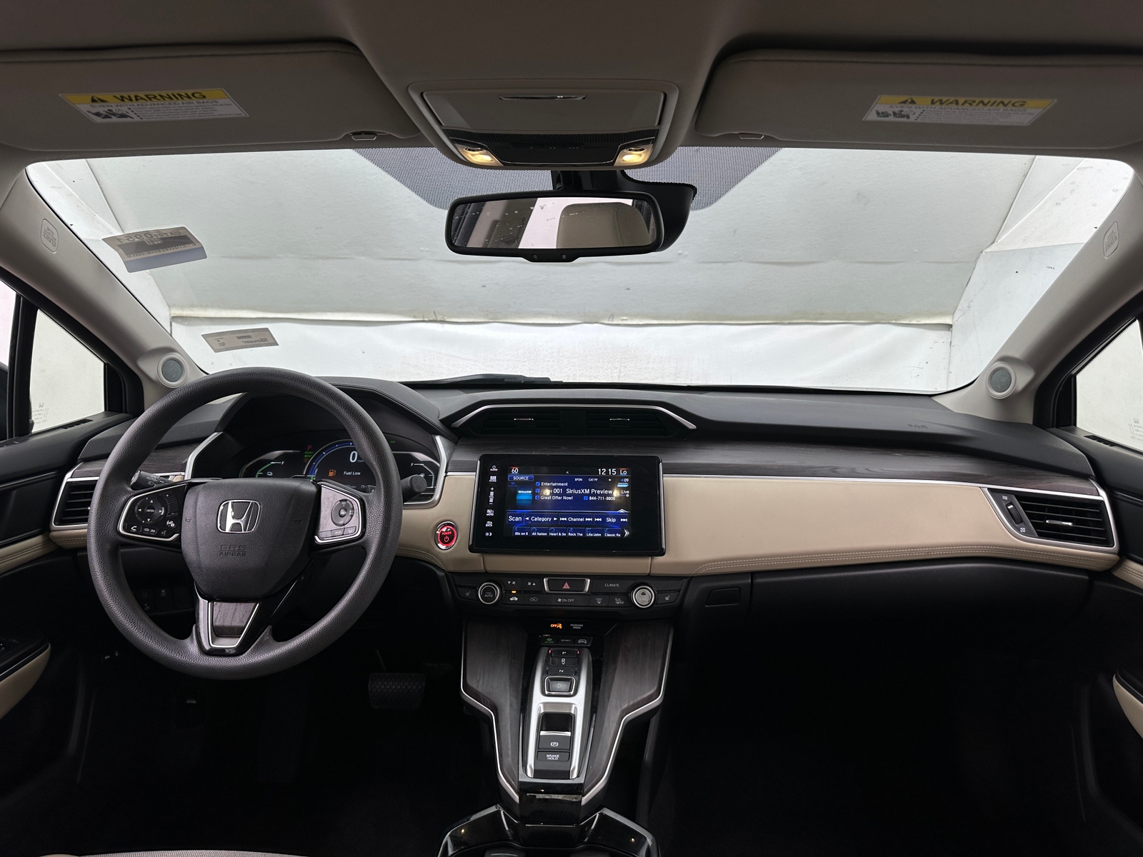 Thumbnail: 2018 Honda Clarity - 3