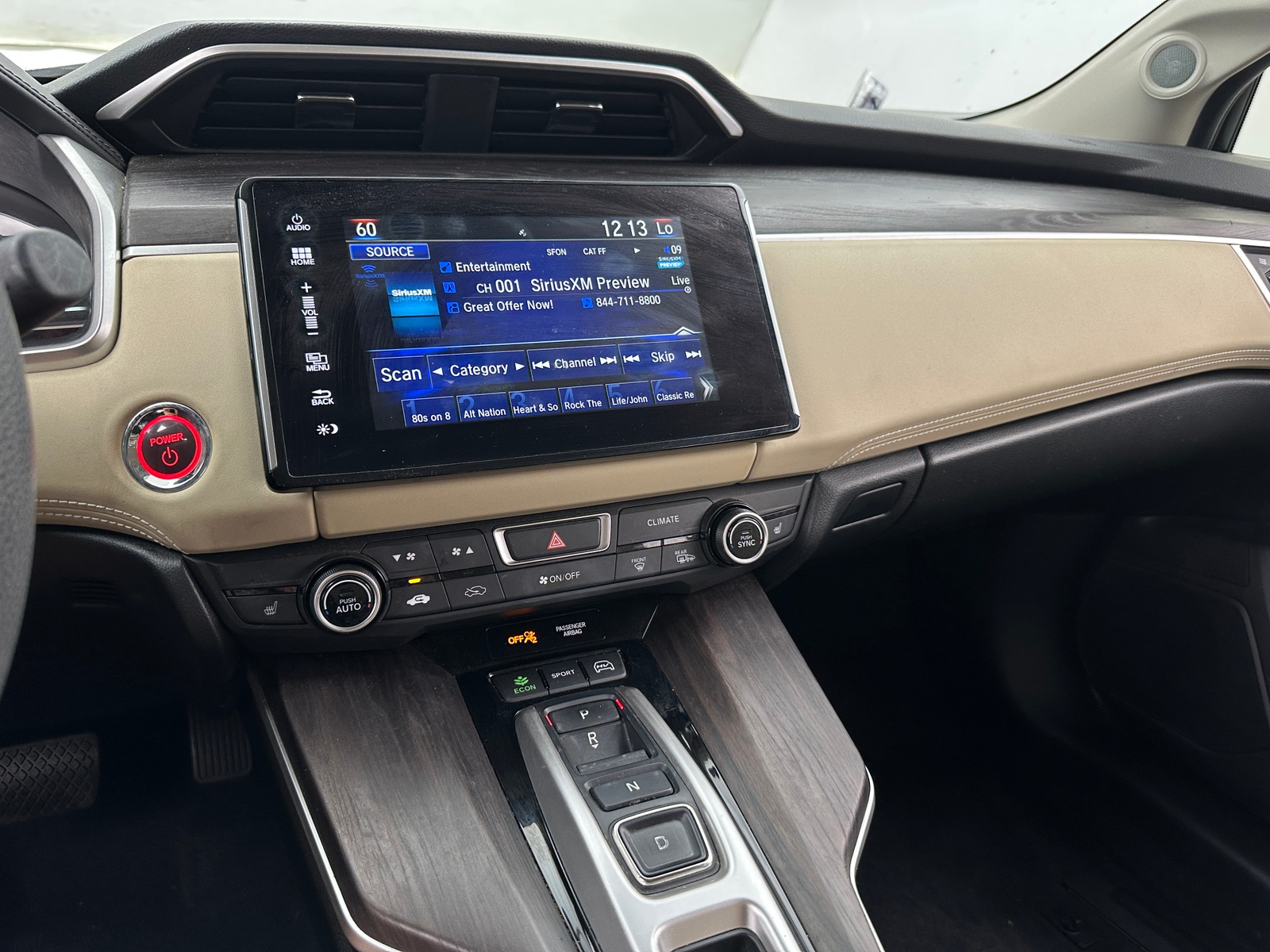 Thumbnail: 2018 Honda Clarity - 4