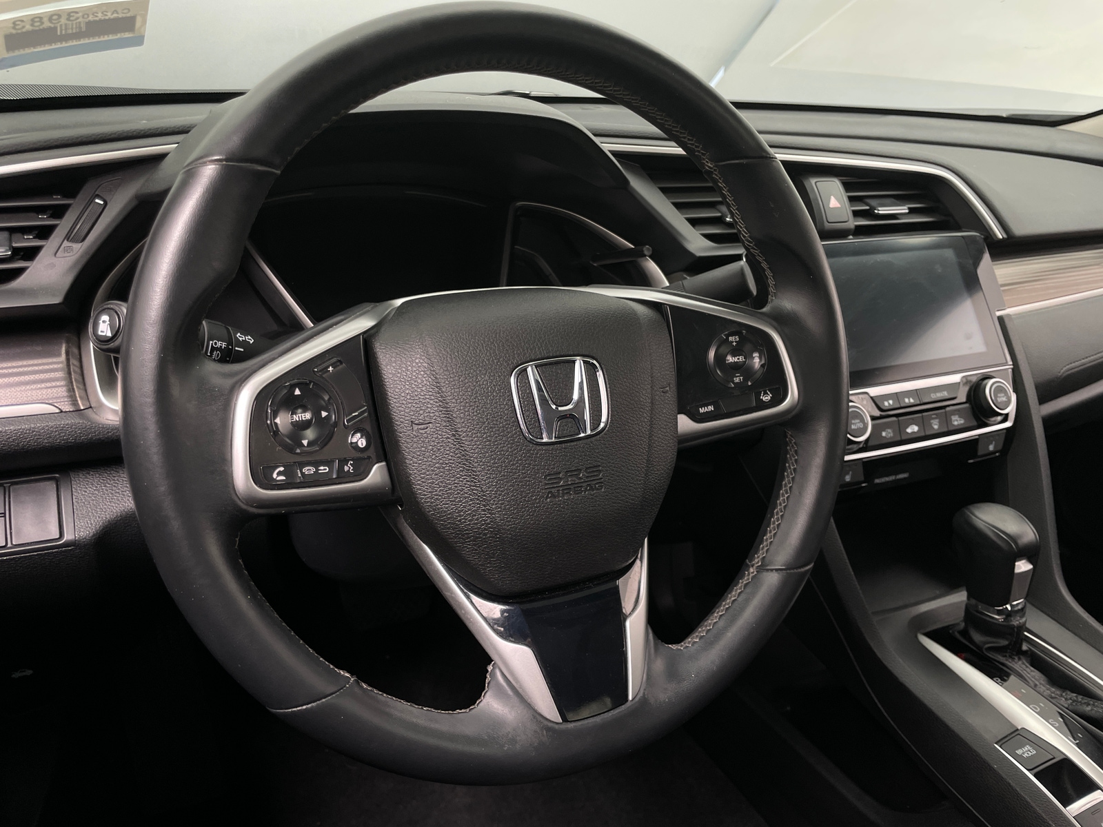 Thumbnail: 2021 Honda Civic - 5
