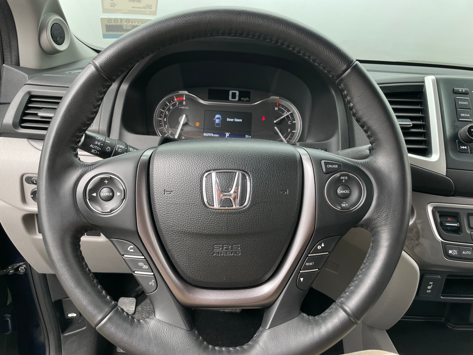 Thumbnail: 2019 Honda Ridgeline - 4